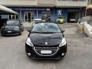 PEUGEOT 208 Benzina 2013 usata, Napoli