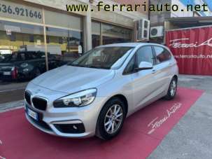 BMW 216 Diesel 2015 usata, Modena