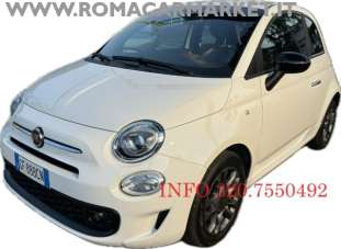 FIAT 500 Elettrica/Benzina 2021 usata