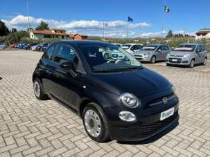 FIAT 500 Benzina/GPL 2017 usata