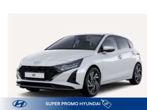 HYUNDAI i20 Elettrica/Benzina 2024 usata