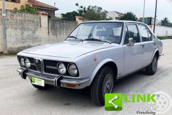 ALFA ROMEO Alfetta Benzina 1972 usata