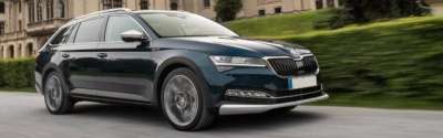 SKODA Superb Diesel usata, Reggio di Calabria