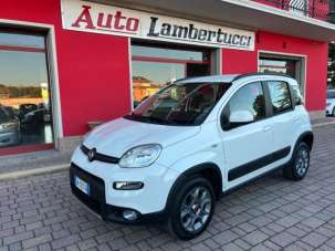 FIAT Panda Diesel 2015 usata, Macerata