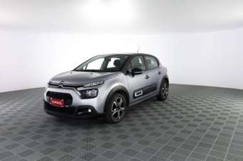 CITROEN C3 Benzina 2022 usata