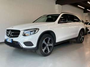 MERCEDES-BENZ GLC 250 Diesel 2016 usata