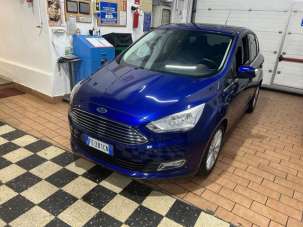 FORD C-Max Diesel 2016 usata, Milano