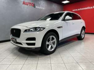 JAGUAR F-Pace Diesel 2018 usata, Brescia