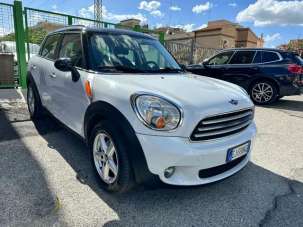 MINI Countryman Diesel 2011 usata