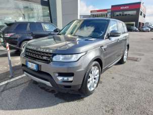 LAND ROVER Range Rover Sport Diesel 2014 usata, Firenze