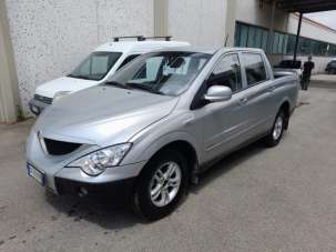 SSANGYONG Actyon Diesel 2008 usata, Firenze