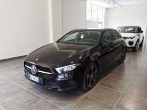 MERCEDES-BENZ A 180 Diesel 2020 usata, Firenze