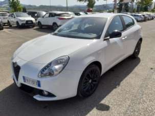 ALFA ROMEO Giulietta Diesel 2018 usata, Firenze