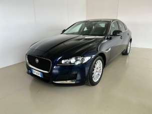 JAGUAR XF Diesel 2017 usata