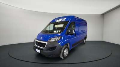 PEUGEOT Boxer Diesel 2021 usata