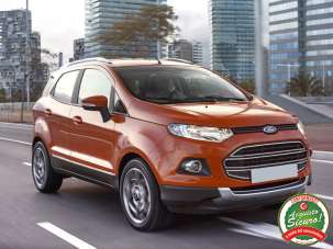 FORD EcoSport Diesel 2015 usata, Caserta