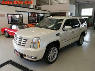 CADILLAC Escalade Benzina/GPL 2011 usata