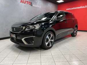 PEUGEOT 5008 Diesel 2018 usata, Brescia