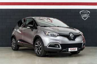 RENAULT Captur Diesel 2015 usata, Milano