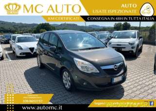 OPEL Meriva Benzina 2013 usata, Pistoia