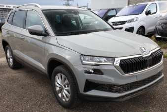 SKODA Karoq Benzina 2024 usata