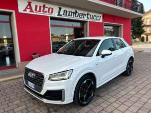 AUDI Q2 Benzina 2020 usata, Macerata