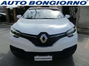 RENAULT Kadjar Diesel 2016 usata, Agrigento