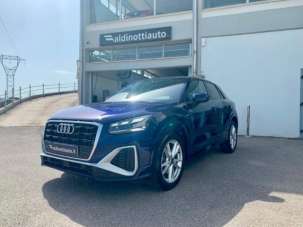 AUDI Q2 Diesel 2023 usata