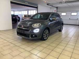 FIAT 500X Benzina 2021 usata