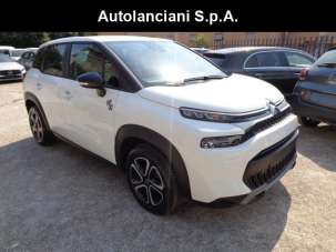 CITROEN C3 Aircross Benzina 2024 usata, Roma