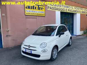 FIAT 500 Benzina 2019 usata