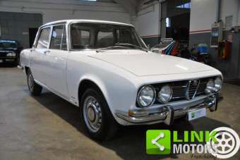 ALFA ROMEO 1750 Benzina 1968 usata, Lodi