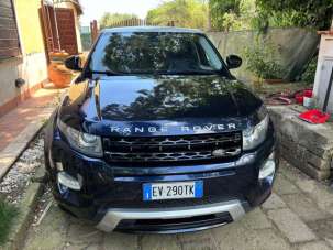 LAND ROVER Range Rover Evoque Diesel 2014 usata