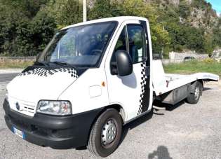 FIAT Ducato Diesel 2001 usata