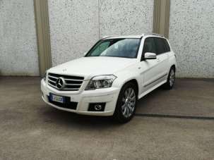 MERCEDES-BENZ GLK 220 Diesel 2011 usata, Firenze