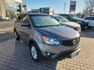 SSANGYONG Korando Diesel 2014 usata, Firenze