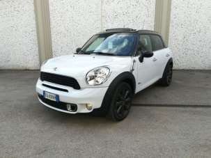 MINI Countryman Diesel 2012 usata, Firenze