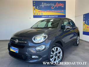 FIAT 500X Diesel 2017 usata, Catania