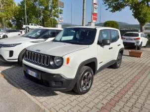 JEEP Renegade Diesel 2017 usata, Firenze