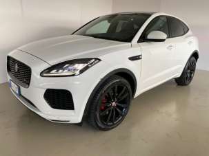 JAGUAR E-Pace Diesel 2020 usata