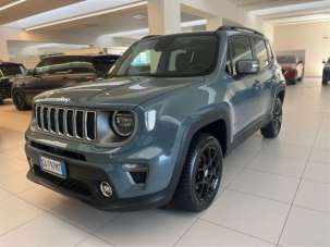 JEEP Renegade Diesel 2020 usata