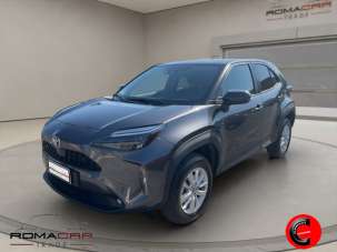 TOYOTA Yaris Cross Elettrica/Benzina 2024 usata