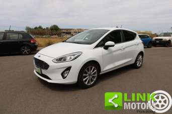 FORD Fiesta Diesel 2018 usata