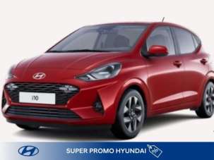 HYUNDAI i10 Benzina/GPL 2024 usata