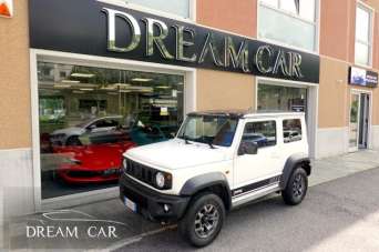 SUZUKI Jimny Benzina 2019 usata, Savona