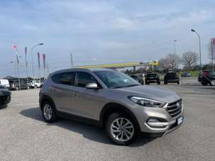 HYUNDAI Tucson Diesel 2016 usata, Pordenone