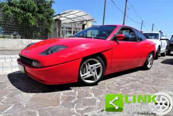 FIAT Coupe Benzina 1999 usata, Messina