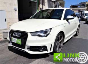 AUDI A1 Benzina 2011 usata, Messina