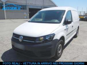 VOLKSWAGEN Caddy Benzina/Metano 2020 usata