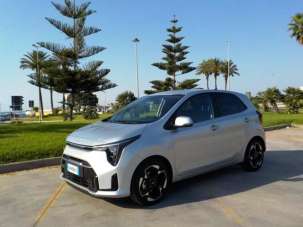 KIA Picanto Benzina usata, Lecce